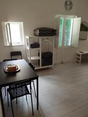 Cucina o angolo cottura di La Casa di Rinaldo