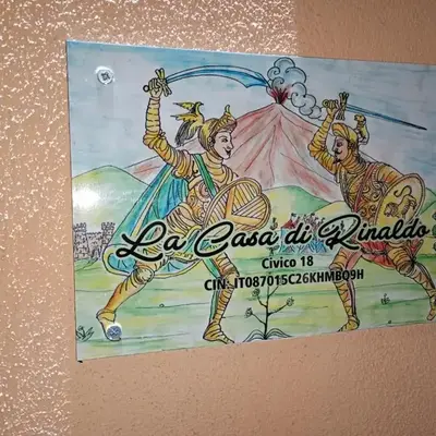 La Casa di Rinaldo