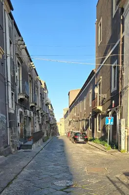 Il quartiere o una zona nella vicinanze della casa vacanze