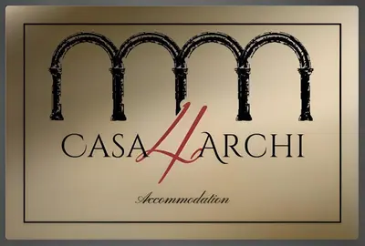 Certificato, attestato, insegna o altro documento esposto da Casa 4 Archi