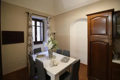 Planimetria di Casa 4 Archi