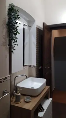 Bagno di Casa 4 Archi