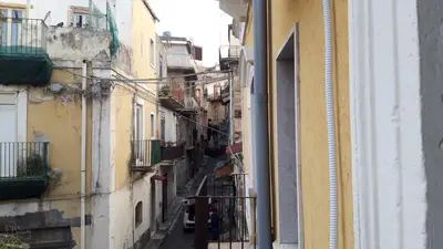 Il quartiere o una zona nella vicinanze dell'appartamento