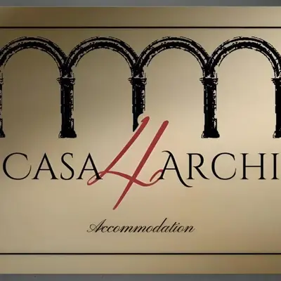 Casa 4 Archi