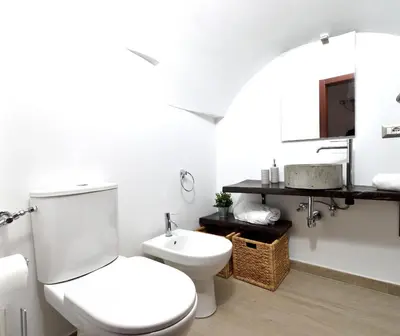 Bagno di la casa di carta al duomo