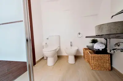 Bagno di la casa di carta al duomo