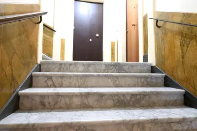 Planimetria di la casa di carta al duomo