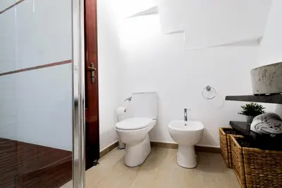 Bagno di la casa di carta al duomo