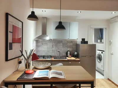 Cucina o angolo cottura di Casamicciola