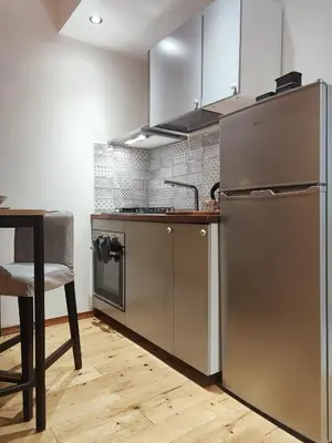 Cucina o angolo cottura di Casamicciola