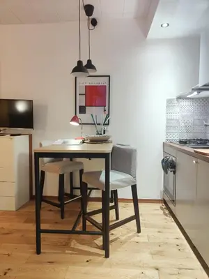 Cucina o angolo cottura di Casamicciola