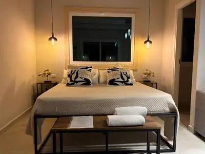 Letto o letti in una camera di 