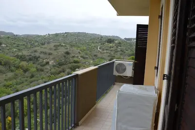 Balcone o terrazza di Baazar House