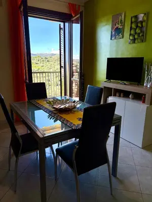 TV o dispositivi per l'intrattenimento presso Baazar House