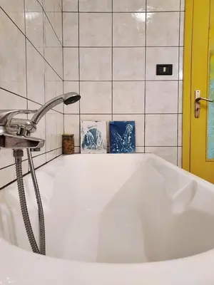Bagno di Ciabattine Art Apartment