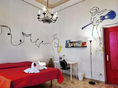 Planimetria di Ciabattine Art Apartment