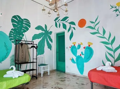 Planimetria di Ciabattine Art Apartment