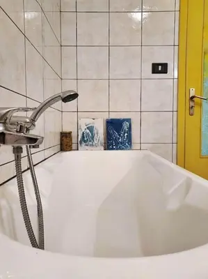 Bagno di Ciabattine Art Apartment