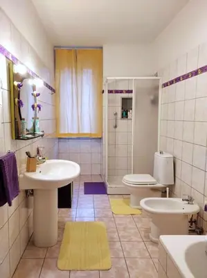 Bagno di Ciabattine Art Apartment