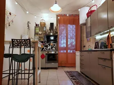 Cucina o angolo cottura di Ciabattine Art Apartment