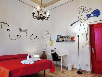 Planimetria di Ciabattine Art Apartment