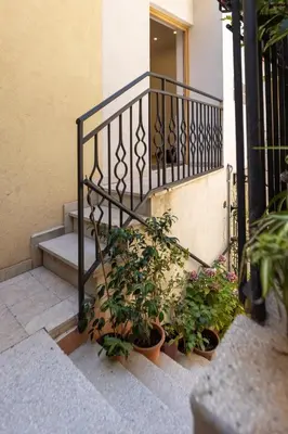 Planimetria di Cuttigghiu 94, delizioso mini appart in centro