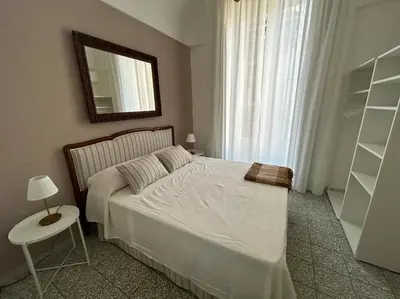 Letto o letti in una camera di Casa D'Amico al Duomo
