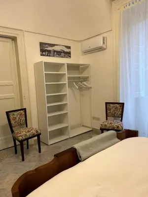 Letto o letti in una camera di Casa D'Amico al Duomo