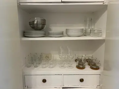 Cucina o angolo cottura di Casa D'Amico al Duomo