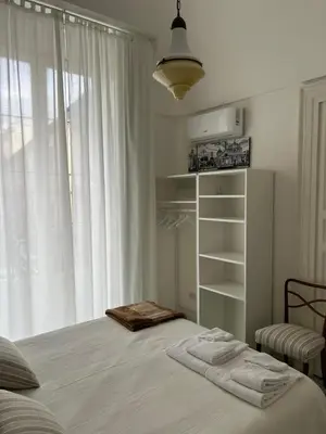 Letto o letti in una camera di Casa D'Amico al Duomo