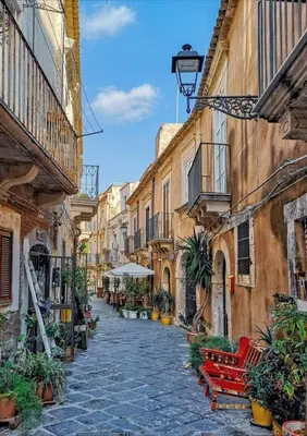 Planimetria di Simona's Home Ortigia