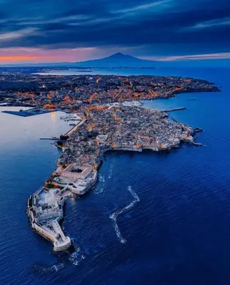 Planimetria di Simona's Home Ortigia