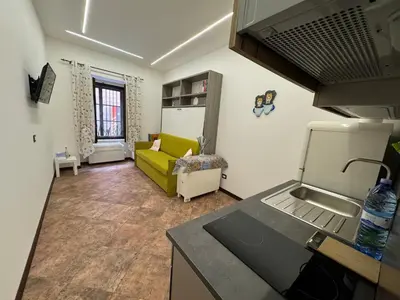 Planimetria di Simona's Home Ortigia