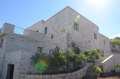 Planimetria di Villa Dolce Valle