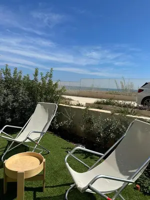 Paesaggio naturale nelle vicinanze dell'appartamento