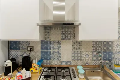 Cucina o angolo cottura di Il sole nel cuore