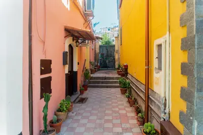 Edificio in cui si trova l'appartamento