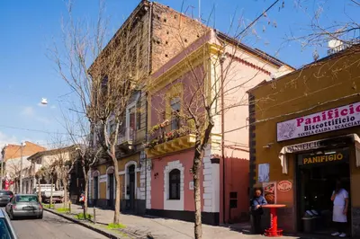 Il quartiere o una zona nella vicinanze dell'appartamento