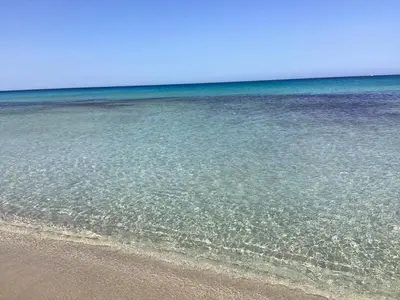 Paesaggio naturale nelle vicinanze dell'appartamento