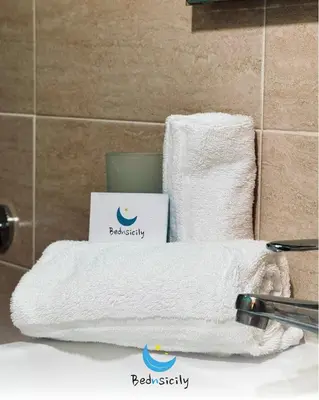 Planimetria di Casa Mimosa Marzamemi