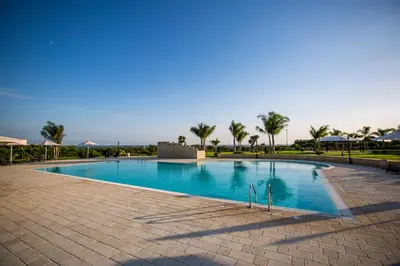 Piscina di Casal Sikelio o nelle vicinanze