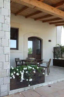 Giardino di Casal Sikelio