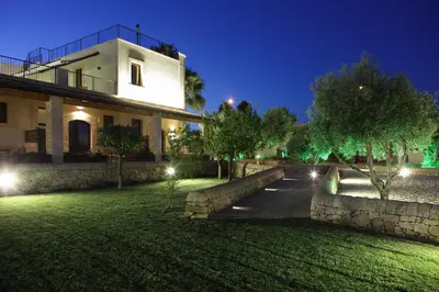 Giardino di Casal Sikelio