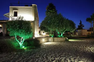 Giardino di Casal Sikelio