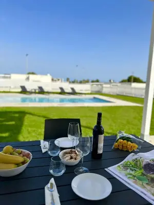 Cibo presso la villa o nelle vicinanze