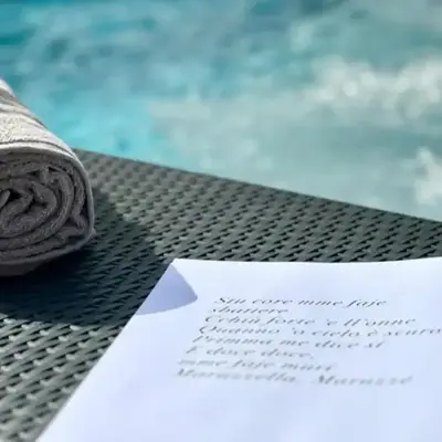 Villa Zefiro tra Piscina e Mare