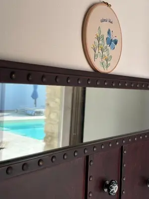 Planimetria di Farfalla Blu