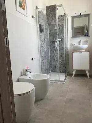 Bagno di Farfalla Blu