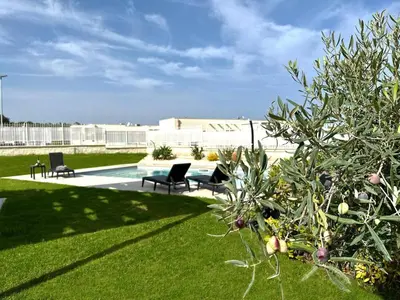 Giardino di Villa Flora, Piscina Esclusiva e Mare