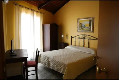 Letto o letti in una camera di Samoa Beach